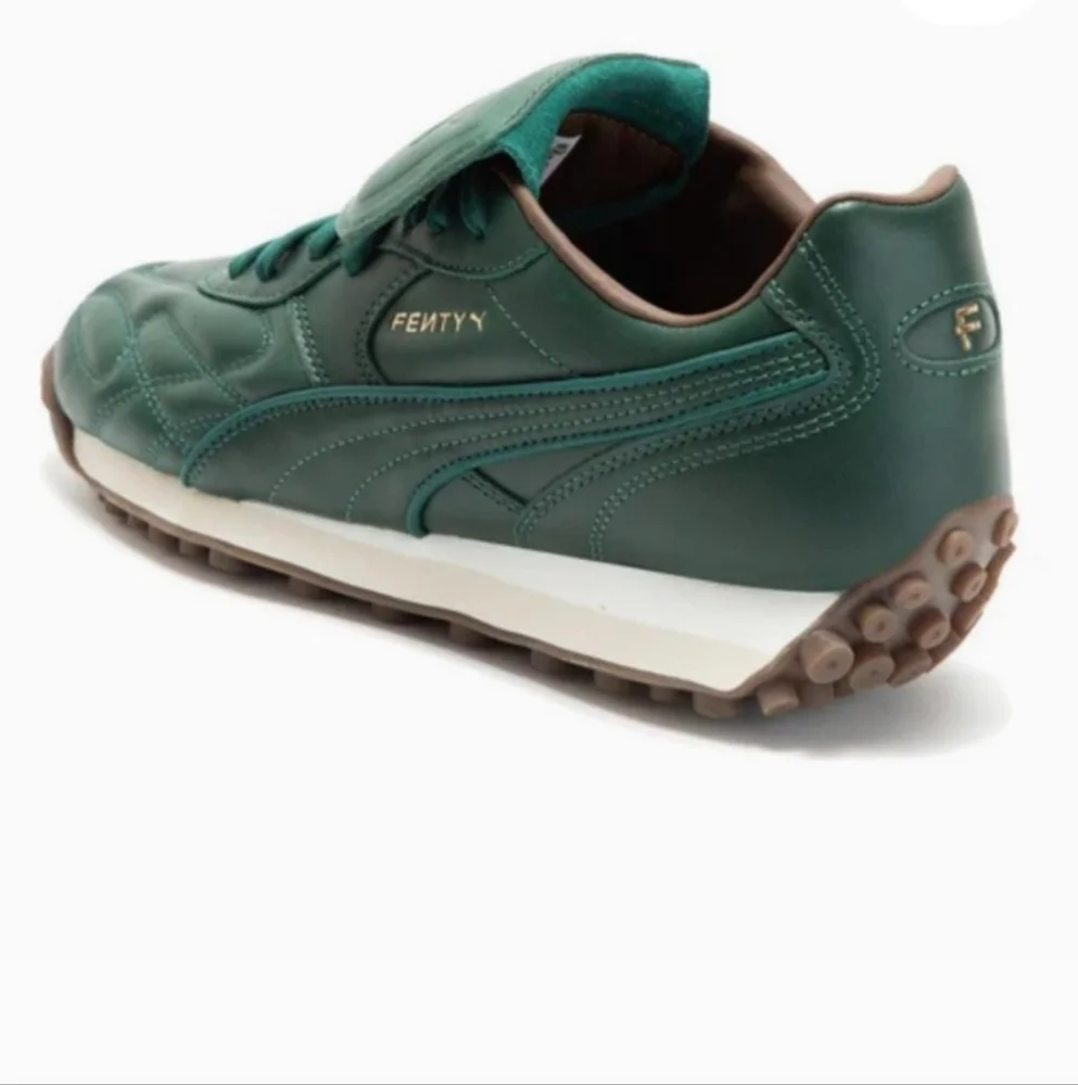 NWT Women's Fenty x Puma Avanti Sneakers - Picture 7 of 12